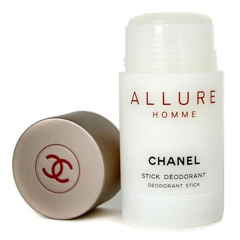 Chanel deodorant stick woman